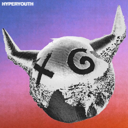 HYPERYOUTH album art