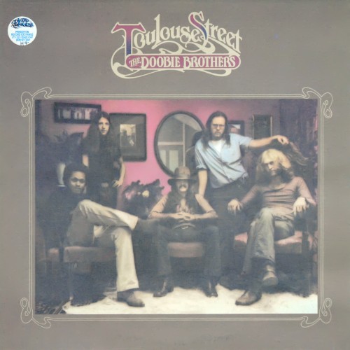 Toulouse Street album art